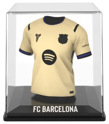 Produktbild von FC Barcelona mini t-shirt figure