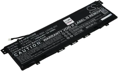 Produktbild von Akku für Laptop HP ENVY X360 13-AG0003NG
