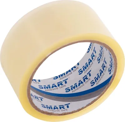 Produktbild von BSTech Klebeband Smart Acryl Transparent 48 x 60