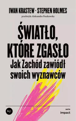 Produktbild von Swiatlo, ktore zgaslo