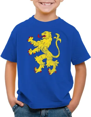Produktbild von style3 Sheldons Appartement Flagge Vintage Kinder T-Shirt