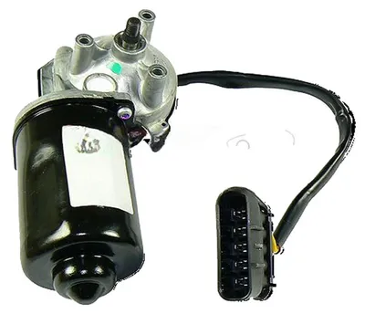 Image de Moteur d'essuie-glace avant METZGER pour OPEL MERIVA A
