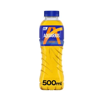 Immagine prodotto di Aquarius Orange Pet - 12 x 50 cl