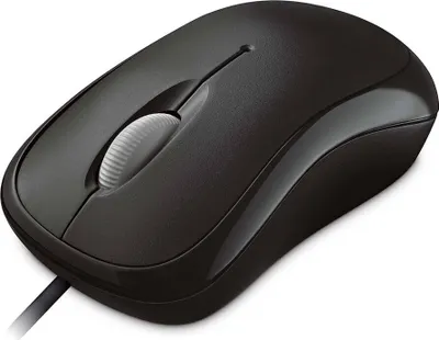 Obrázek produktu pro Microsoft 4YH-00007 MS Basic Optical Mouse bk        f. Bus.