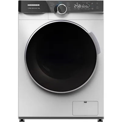 Obrázek produktu pro Heinner HWM-M1014IVK, Přední plnění, 10 kg, B, 72 dB, 1400 ot/min, A