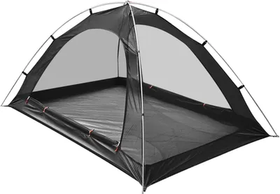 Produktbild von 2 Personen Ultraleichtes Moskitonetz Zelt Mesh Tragbares Camping Moskitonetz Zelt