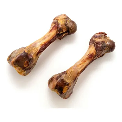 Image de Friandise pour chien Gloria os jambon 20 pièces