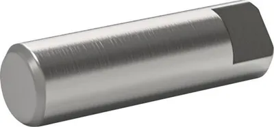 Produktbild von Hommel + Keller Laufstift HM F701 Rändelrad 20/25x8x6 mit Radiuskerbe