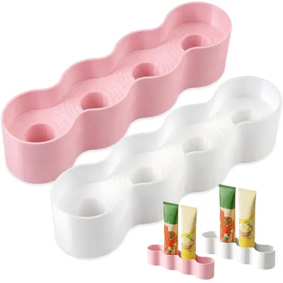 Kühlschrank-Abstandshalter 2er Set, 8 kg, 5x2x1 cm