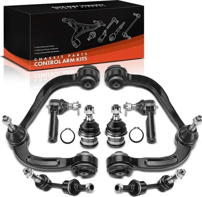 Obrázek produktu pro Frankberg 1x sada vahadel přední nápravy pro FORD USA F-150 4.2L 4.6L 4.9L 5.0L 5.4L 5.8L 6.2L 7.3L od roku 1986