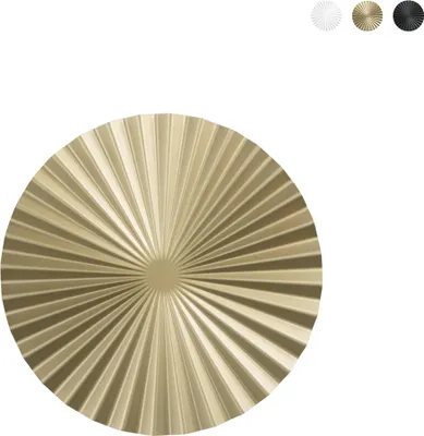 Image de ANADARA Applique murale dorée en métal 20W CCT 50Cm