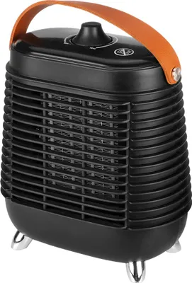 Produktbild von NEO TOOLS Termowentilator 1500W mit PTC Keramikheizelement, freistehend, modernes Design, sicher und komfortabel, integrierter Thermostat, Überhitzungsschutz, neigbarer Schalter
