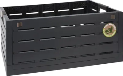 Produktbild von Klappbox stapelbar 60L Transportbox max 50Kg B59xL39xH27cm