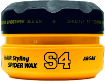 Obrázok produktu pre Vosk na vlasy Nishman Hair Spider wax S4 Argan 150 ml
