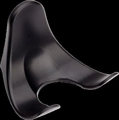 Produktbild von Wandföhnhalter schwarz