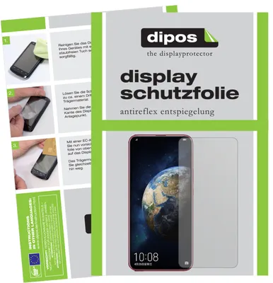 Produktbild von 2+2x Schutzfolie für Honor Magic 2 matt Displayschutzfolie Folie Display Schutz