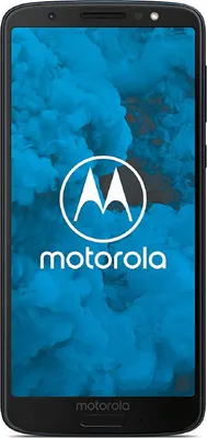 Zdjęcie produktu dla Motorola moto g⁶, 14,5 cm (5.7"), 3 GB, 32 GB, 12 MP, Android 8.0, Indygo