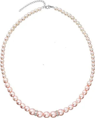 Zdjęcie produktu dla Romantyczny naszyjnik z pereł Rosaline Pearls 32036.3