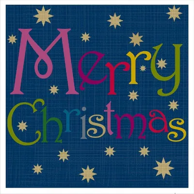Zdjęcie produktu dla Mini Card Art Level Christmas-1001 Night