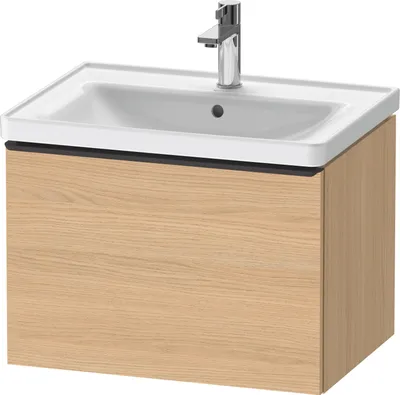 Produktbild von DURAVIT DE42540BD300000 D-Neo WTU WH R.ek 634x452x440 EiNa Mt