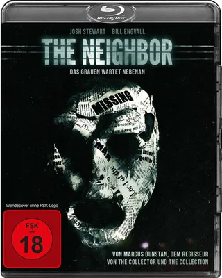Obrázok produktu pre The Neighbor - Das Grauen wartet nebenan