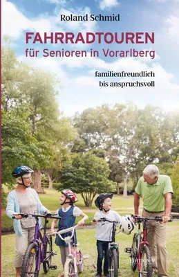 Obrázek produktu pro Fahrradtouren für Senioren in Vorarlberg