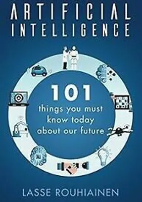 Obrázek produktu pro Umělá inteligence: 101 věcí, které musíte vědět ještě dnes... Kniha