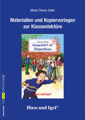 Immagine prodotto di Seiler, M: Begleitmaterial: Klassenfahrt mit Stolpersteinen
