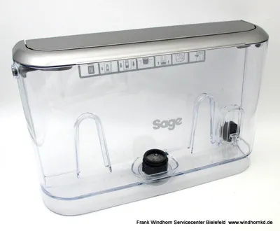 Produktbild von Wassertank SES881BSS
