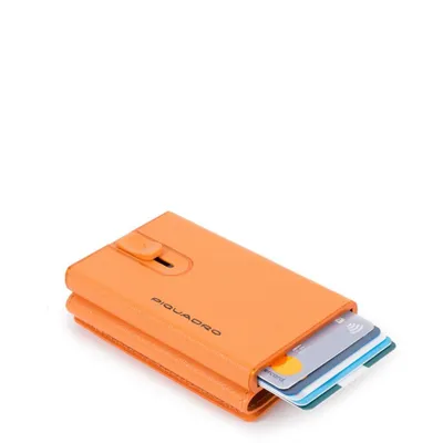 Zdjęcie produktu dla Piquadro Compact Wallet Slider Rfid