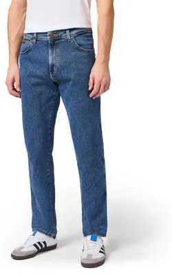 Produktbild von WRANGLER - Jeans Herren - Authentic Straight Fit - Texas - Stonewash