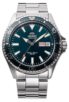 Produktbild von Orient - RA-AA0004E39B - Armbanduhr - Herren - Automatik - Kamasu Mako III