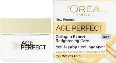 Obrázok produktu pre L'Oréal Paris Age Perfect Day Cream 50 ml