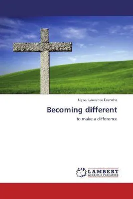 Produktbild von Becoming different