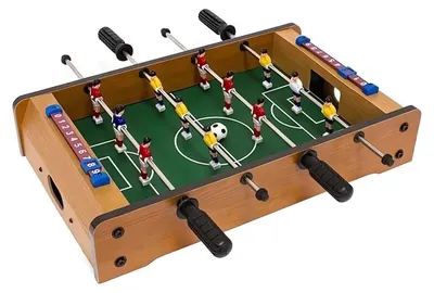 Produktbild von Tischfußball Kruzzel 21909