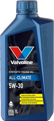 Produktbild von Valvoline All-Climate C2/C3 für 5W-30 1 Liter Motoröl Motorenöl Vollsynthetisch 229.31 Öl