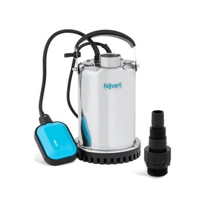 Immagine prodotto di Pompa sommersa Expondo hillvert - 116 l/m - 7 m - 260 W