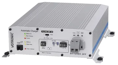 Productafbeelding van 24V 40A Acculader voor Loodbatterijen, Volautomatisch
