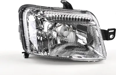 Produktbild von Scheinwerfer passend für Fiat Panda 169 08/2009 - H4 Rechts Beifahrerseite 51867675 Johns