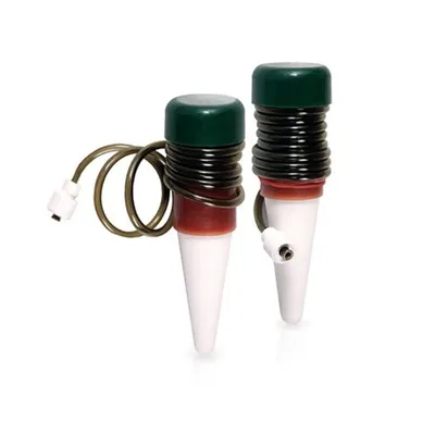 Productafbeelding van 2 stuks waterreservoir voor automatische bewatering van uw kamerplanten en potplanten