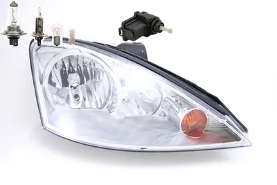Obrázek produktu pro Johns, sv?tlomety vhodné pro Ford Focus 98 10/2001-11/04 pravé sv?tlo. + aktuátor