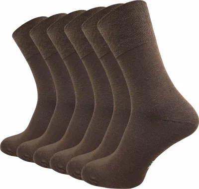 GAWILO Venensocken 9 Paar - Ohne Gummi & Ohne Drückende Naht