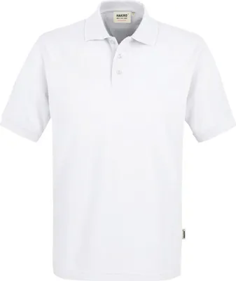 Produktbild von HAKRO Hakro Herren Poloshirt MIKRALINAR Comfort Fit #816 Gr. L weiß