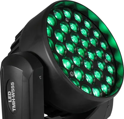 Produktbild von EUROLITE LED TMH-W555 Moving-Head Wash Zoom (51785920)