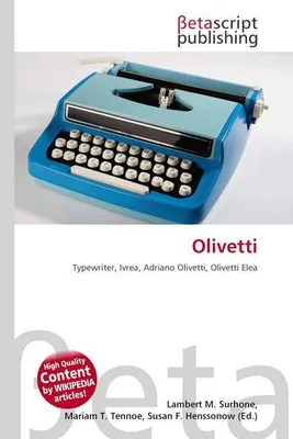 Produktbild von Olivetti