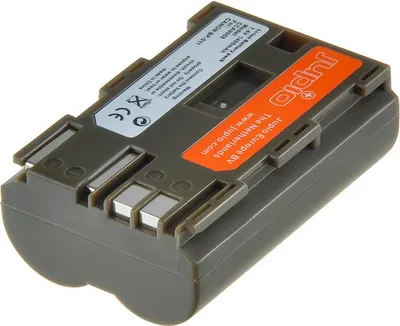 Immagine prodotto di Batteria JUPIO compatibile con CANON BP-511/511A/512