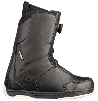 Productafbeelding van Heren Snowboardboots met ATOP Sluiting - Zwart