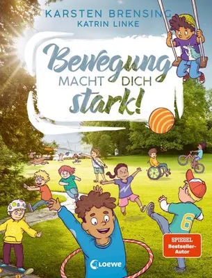 Obrázek produktu pro Bewegung macht dich stark!