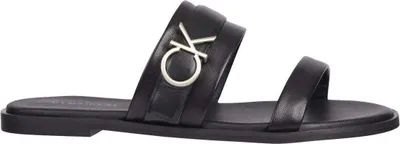 Zdjęcie produktu dla Calvin Klein Kapcie damskie HW0HW01482 BEH Kolor: Czarny Rozmiar: 37
