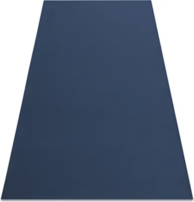 Zdjęcie produktu dla Dywan antypoślizgowy RUMBA 1390 granat niebieski 200x250 cm
